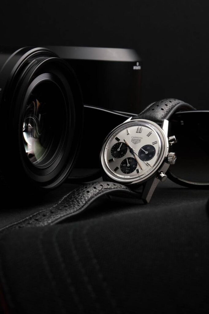 Tag Heuer Carrera 60th Anniversary