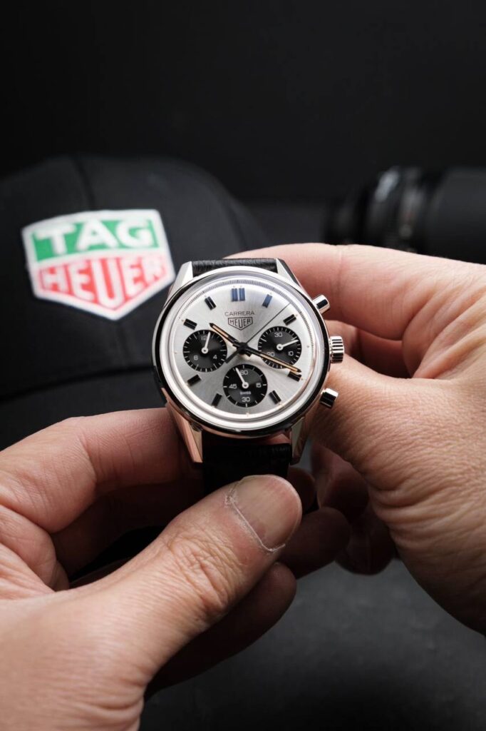 Tag Heuer Carrera 60th Anniversary