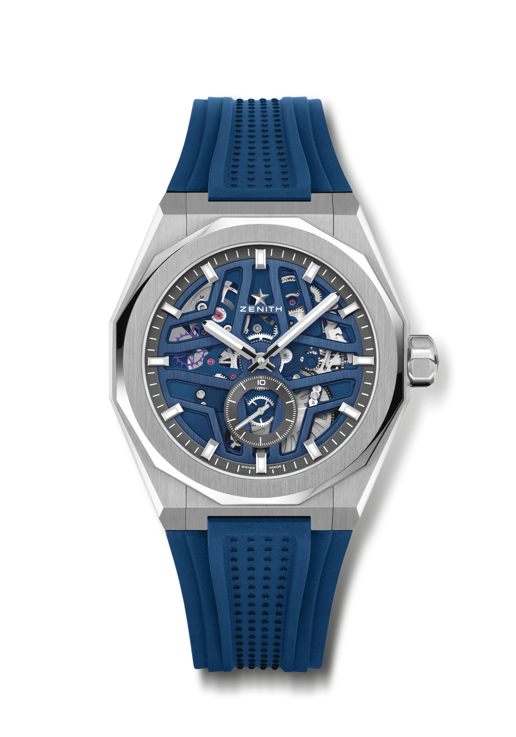 Zenith DEFY Skyline Skeleton - Hourstance