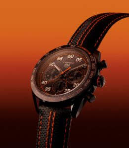 TAG Heuer Carrera x Porsche Orange Racing