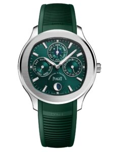 Piaget Polo Perpetual Calendar Rubber